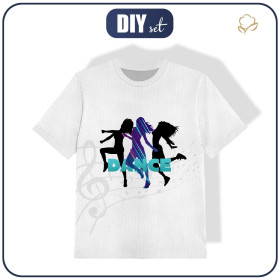 KINDER SPORT T-SHIRT - DANCE