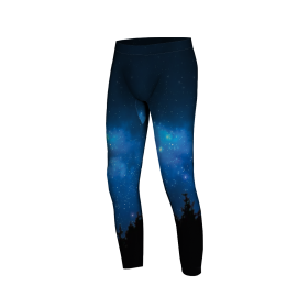 THERMO JUNGS SET (LUCAS) - NIGHT SKY - Nähset