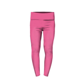 THERMO MÄDCHEN SET (NANCY) - PINK CREATION - Nähset