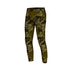 JUNGS THERMO LEGGINGS (HUGO) - FISHING TIME - Nähset