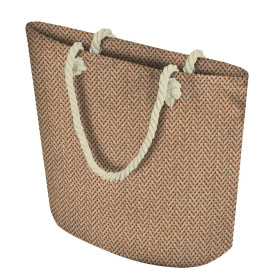 SHOPPER - JUTE / beige - Nähset