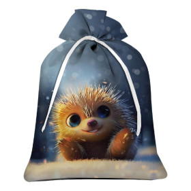 Geschenkbeutel - ANIMIERTE TIERE Ms. 6 - Nähset 