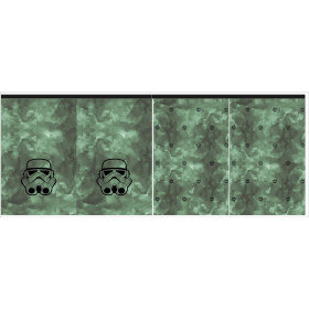 Geschenkbeutel - STORMTROOPER / CAMOUFLAGE m. 2 (olive) - Nähset 
