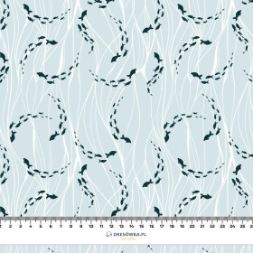 FISCHSCHWARM/ Seetangs (BLAUER PLANET)