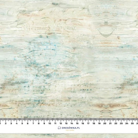 PERGAMENT m. 1 (MEERESGRUND)  - HOME DECOR PREMIUM Webware