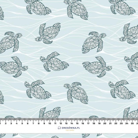 SCHILDKRÖTEN / Seetang (BLAUER PLANET) - Wasserabweisende Webware