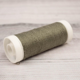 Faden 100m - khaki
