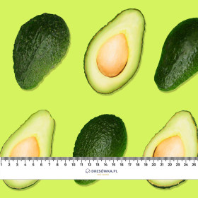 AVOCADO Ms. 2 - Wasserabweisende Webware