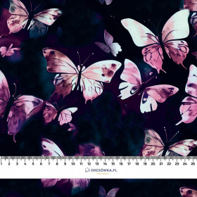 BUTTERFLY MS. 3 - schnelltrocknende Webware