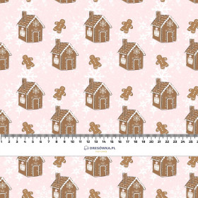 LEBKUCHENHAUS M. 2 (WINTER) - Baumwoll Webware