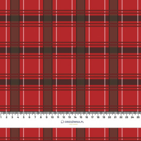 KARO MS. 11 / rot - Lycra 300g