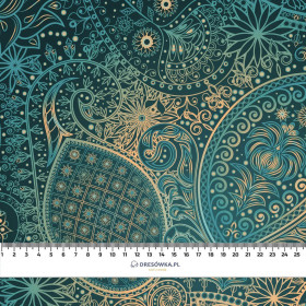 MEHNDI 2.0 - leichte Maschenware angeraut