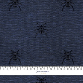 SPINNE / NACHT RUF / jeans - Sommerswea tmit Elastan ITY