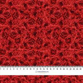 ROSEN Ms. 5 (CARO UND ROSEN)- Single Jersey mit Elastan ITY