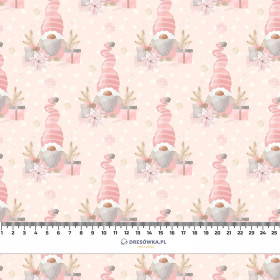 WEIHNACHTSWICHTEL M. 4 - Baumwoll Webware