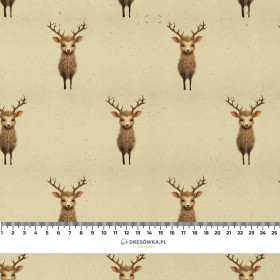 VINTAGE CHRISTMAS M. 2 - Baumwoll Webware