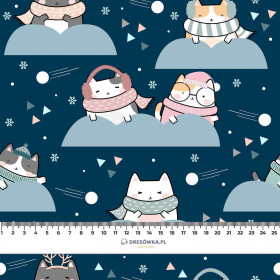 WINTER CATS WZ. 1 - Sommerswea tmit Elastan ITY
