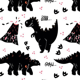 SCHWARZER DINOSAURIER / ARR