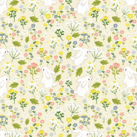 HÄSCHEN AUF DER WIESE