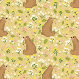 BÄRCHEN AUF DER WIESE