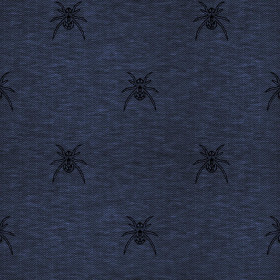 SPINNE / NACHT RUF / jeans