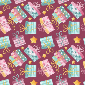 WEIHNACHTSGESCHENKE / STERNE (WEIHNACHTSPINGUINE)