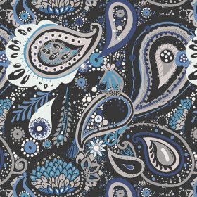 Paisley Mst. 6