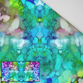 ABSTRAKTION Ms.8 - Paneel (80cm x 155cm) Panama 220g
