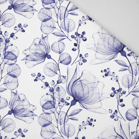 100cm BLUMEN Ms. 4 (Very Peri) - HOME DECOR PREMIUM Webware