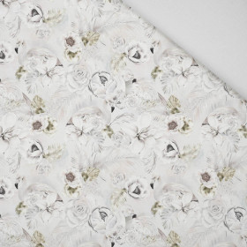 WHITE FLOWERS Ms. 1 - Panama 220g