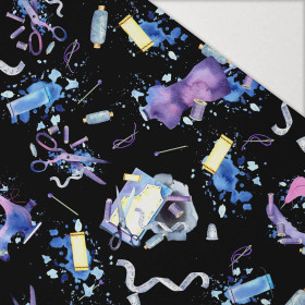 SCHNEIDEREI Ms. 3 - Hydrophober angerauter Wintersweat