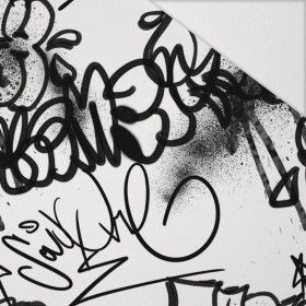 STREET ART Ms. 1 - Hydrophober angerauter Wintersweat