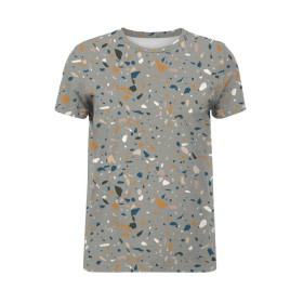 HERREN T-SHIRT - TERRAZZO M. 8 - Single Jersey 