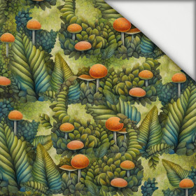 BOHO FOREST M. 1 - leichte Maschenware angeraut