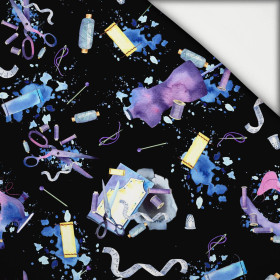 SCHNEIDEREI Ms. 3 - leichte Maschenware angeraut