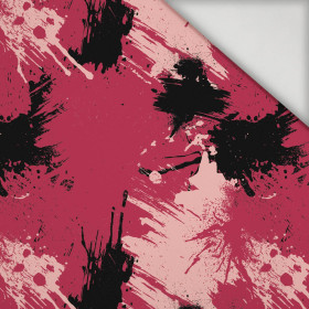 SPLASH M. 1 / viva magenta - Lycra 300g