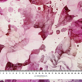 PINK PARADISE WZ. 2 - Viskose Webware