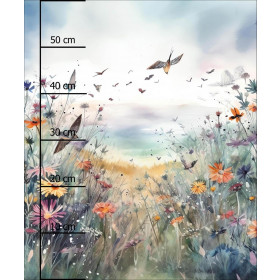 MAGIC MEADOW MS. 10 - Paneel (60cm x 50cm)