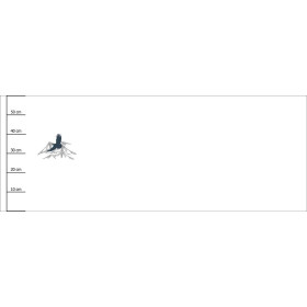 ADLER (ADVENTURE) - panoramisches Paneel (60 x 155cm)