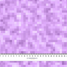 PIXEL MS.2 / heide  - Wasserabweisende Webware