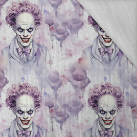 PASTEL HORROR CLOWN M. 1 - Baumwoll Musselin