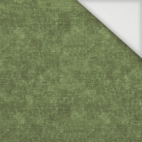 ACID WASH / olive - Webware für Tischdecken