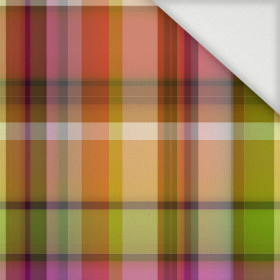 BUNTE KARO MS. 1 - Webware für Tischdecken