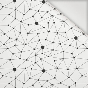 SPINNENNETZ - Nylonstoff PUMI