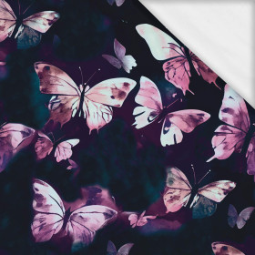 BUTTERFLY MS. 3- Single Jersey mit Elastan ITY
