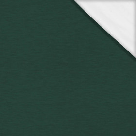 MELANGE FLASCHENGRÜN- Single Jersey mit Elastan ITY