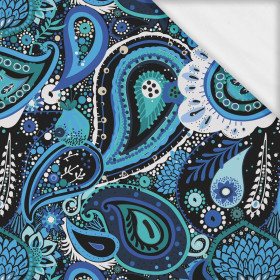 Paisley Mst. 5- Single Jersey mit Elastan ITY