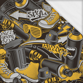 STREET STYLE MST. 3- Single Jersey mit Elastan ITY