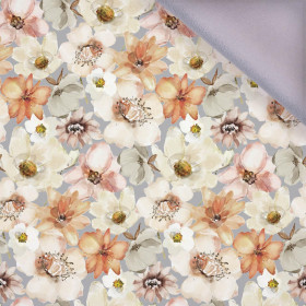 AQUARELL BLUMEN Ms. 4 - Softshell 