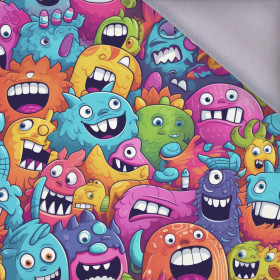 CRAZY MONSTERS M. 4 - Softshell 